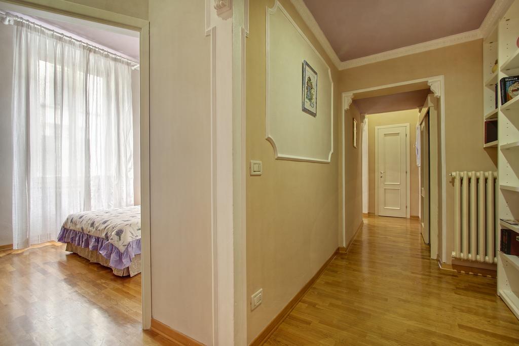 Appartamento Montanelli Florence Extérieur photo