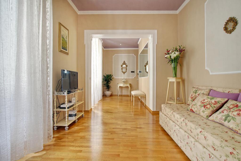 Appartamento Montanelli Florence Extérieur photo