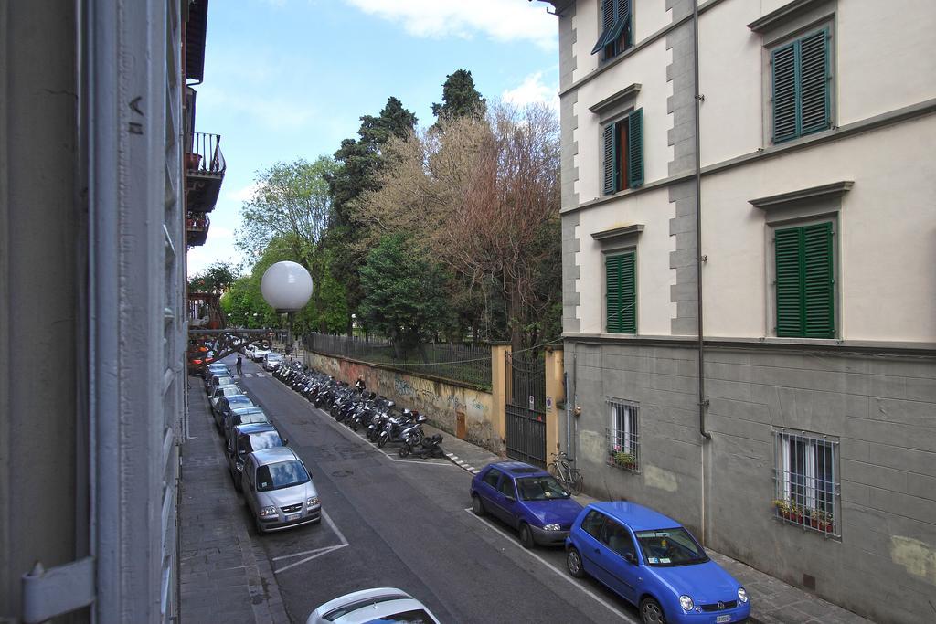 Appartamento Montanelli Florence Extérieur photo